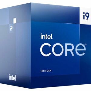 Intel Core i9 13900 CPU 4.2GHz (5.6GHz Turbo) 13th Gen LGA1700 24-Cores 32-Threads 36MB 65W UHD Graphics 770 Retail Raptor Lake with Fan