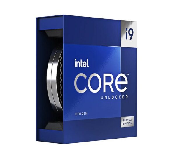 (LS) Intel Core i9 13900KS CPU 4.3GHz (6.0GHz Turbo) 13th Gen LGA1700 24-Cores 32-Threads 36MB 155W UHD Graphic 770 Unlocked Retail Raptor Lake no Fan