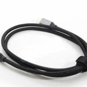 Oxhorn USB 3.1 Type C to Type C Gen2- Black (LS)