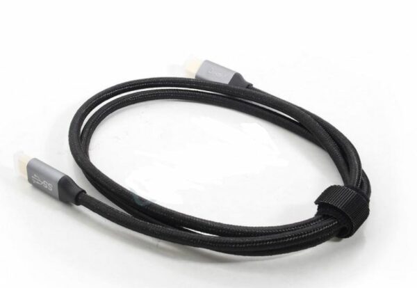 Oxhorn USB 3.1 Type C to Type C Gen2- Black (LS)