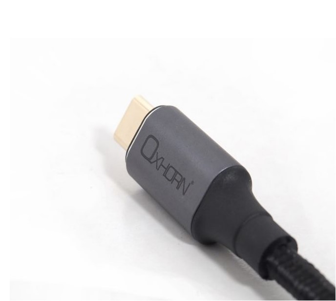 Oxhorn USB 4.0 Type C to Type C Gen3 Cable