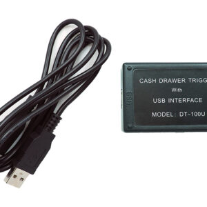 Element DT-100U USB Trigger for Cash Drawer - For Use With EC-410 Cash Drawer - POS
