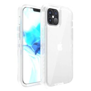 Phonix Apple iPhone 8 / iPhone 7/ iPhone i6 Clear Diamond Case (Heavy Duty)
