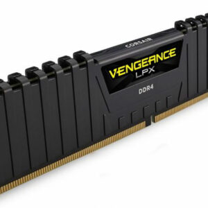 Corsair Vengeance LPX 16GB (1x16GB) DDR4 3000MHz C16 Desktop Gaming Memory Black