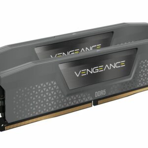 Corsair Vengeance LPX 32GB (2x16GB) DDR5 UDIMM 5200MHz C40 1.25V Desktop Gaming Memory Black Optimized for AMD Expo Ryzen 7000 Series