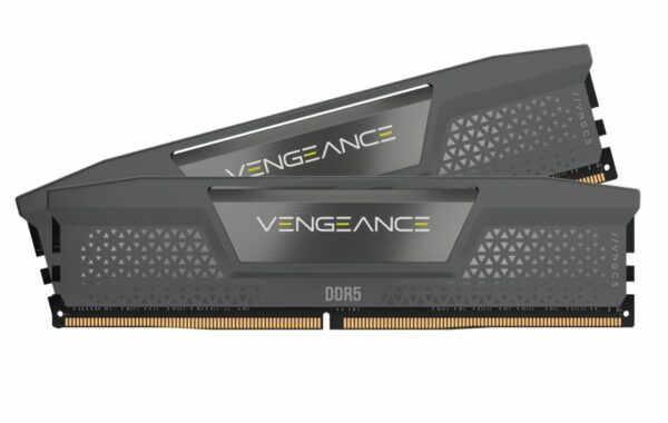 Corsair Vengeance LPX 32GB (2x16GB) DDR5 UDIMM 5600MHz C36 1.25V Desktop Gaming Memory Black Optimized for AMD Expo Ryzen 7000 Series