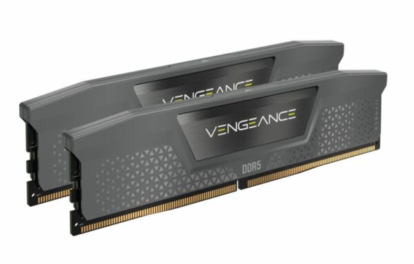 Corsair Vengeance LPX 64GB (2x32GB) DDR5 UDIMM 5600MHz C40 1.25V Desktop Gaming Memory Black Optimized for AMD Expo Ryzen 7000 Series