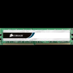 Corsair Value Select 8GB (1x8GB) DDR3 UDIMM 1600MHz 1.5V C11 240pin Desktop PC Memory