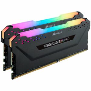 (LS) Corsair Vengeance RGB PRO 16GB (2x8GB) DDR4 3600MHz C18 Desktop Gaming Memory Intel XMP2.0 AMD Ryzen