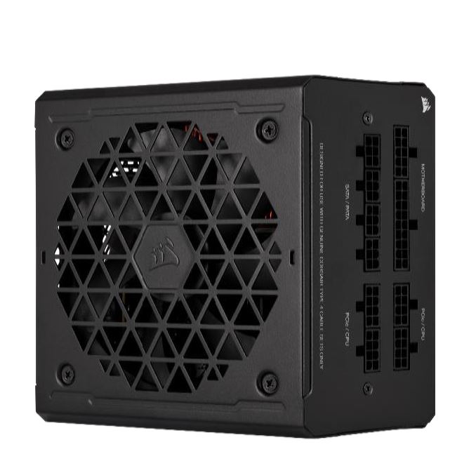 Corsair RM750e ATX 3.0, 12VHPWR Cable included. Fully Modular 80PLUS Gold ATX Power Supply, PSU, 7 Years Warranty. 2023