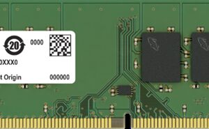 Crucial 16GB (1x16GB) DDR4 UDIMM 3200MHz CL22 1.2V Unbuffered Desktop PC Memory RAM ~CT16G4DFRA266