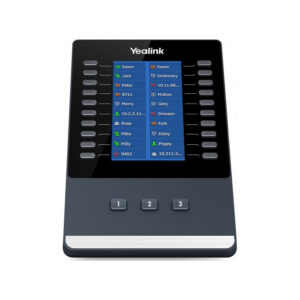 Yealink EXP43 Color Expansion Module for Yealink T43U/T46U/T48U IP phones