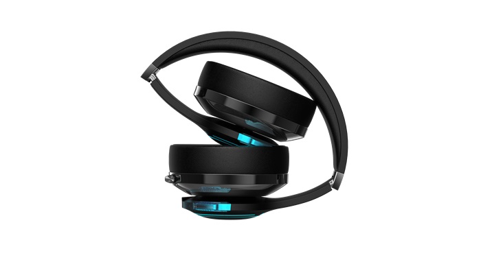 Edifier G5BT Hi-Res Bluetooth Gaming Headset with Hi-Res, Low Latency 45ms (+5ms), RGB Lighting, Multi-Mode, Wireless Bluetooth 5.2, 3.5mm AUX - Black