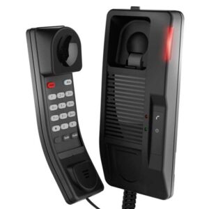 Fanvil H2S Hotel IP Phone - No Display, 1 Line, 6 x Programmable Buttons, Single 10/100 NIC