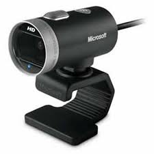 Microsoft Lifecam Cinema Records true HD-Quality Video up to 30 fps. Retail Pack, USB, 720p Webcam. 1 Year warranty