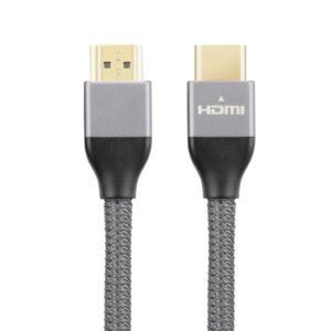 8Ware Premium HDMI 2.0 Cable 5m Retail Pack 19 pins Male to Male UHD 4K HDR High Speed Ethernet ARC Gold Plated for TV XBOX One PS5 PS4 Laptop Monitor