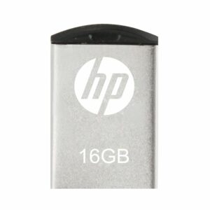 (LS) HP V222W 16GB USB 2.0 Type-A 4MB/s 14MB/s Flash Drive Memory Stick Slide 0°C to 60°C  External Storage (LS> HPFD222W-32)