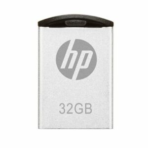 (LS) HP V222W 32GB USB 2.0 Type-A 4MB/s 14MB/s Flash Drive Memory Stick Slide 0°C to 60°C  External Storage for Windows 8 10 11 Mac