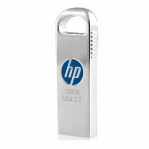 (LS) HP X306W 128GB USB 3.2 TypeA up to 70MB/s Flash Drive Memory Stick zinc alloy and glossy surface 0°C to 60°C  External Storage for Windows 8 10 1