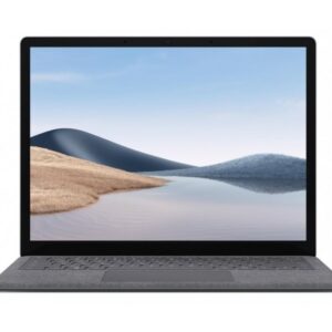 Microsoft Surface Laptop 4 13.5" TOUCH 2K Intel i5-1145G7 8GB 256GB SSD Windows 11 PRO Iris Xe Graphics USB-C WiFi6 BT5 17hr 1.2kg Graphire 2YR WTY