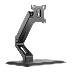 Brateck Single Touch Screen Monitor Desk Stand FitMost 17"-32" Screen Sizes Up to 10kg per screen VESA 75x75/100x100