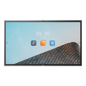 Leader Discovery Interactive Touch Panel 75", 4K 3840x2160, 350nits, 32 Points Touch, 32GB Storage, Android 9, 8M Camera, eShare, CMS, 1 Year Warranty