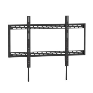 Brateck X-Large Heavy-Duty Fixed Curved  Flat Panel Plasma/LCD TV Wall Mount Bracket for 60"- 100" TVs