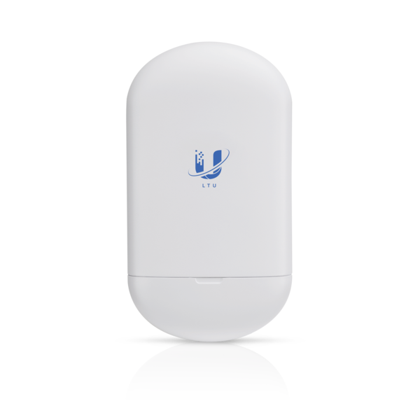 Ubiquiti 5GHz radio, 5GHz PtMP LTU Client, Up To 10km, 13 dBi Antenna, Functions in PtMP Environment w/ LTU-Rocket as Base Station,  Incl 2Yr Warr