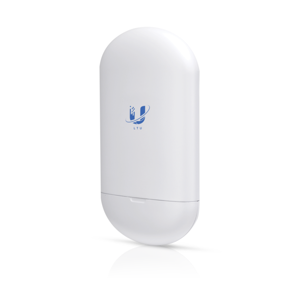 Ubiquiti 5GHz radio, 5GHz PtMP LTU Client, Up To 10km, 13 dBi Antenna, Functions in PtMP Environment w/ LTU-Rocket as Base Station,  Incl 2Yr Warr