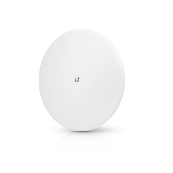 Ubiquiti Point-to-MultiPoint (PtMP) 5GHz, Up To 25km, 24 dBi Antenna, Functions in a PtMP Environment w/ LTU-Rocket as Base Station,  Incl 2Yr Warr
