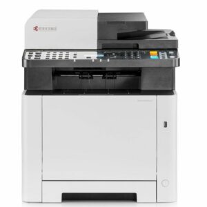Kyocera ECOSYS MA2100CWFX A4 Colour Laser Printer, 1200 x1200 dpi, Mobile Print  Scan Ready , Wireless  Wifi direct