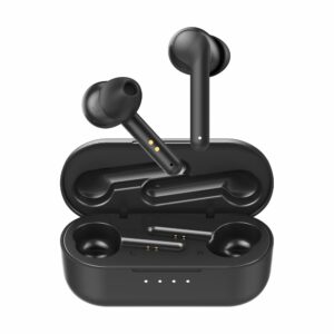 mbeat® E2 True Wireless Earbuds/Earphones - Up to 4hr Play time, 14hr Charge Case, Easy Pair
