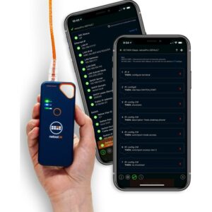 Netool PRO 2 - Portable Network Engineering Tool - Scan Network (VLAN, Switch data, STP, PCAP, DHCP, Ping, Traceroute and More)