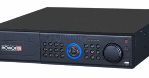 Provision 24Channel 720p NVR 2U/8xHDD Support/Plug'n'View (LS)