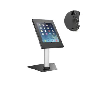 Brateck Anti-theft Countertop Tablet Kiosk Stand 9.7”/10.2” iPad, 10.5” iPad Air/iPad Pro, 10.1" Samsung Galaxy TAB A (2019)
