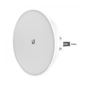 Ubiquiti Airmax PowerBeam 5AC-Gen2, 5 GHz Point-to-Point (PtP) Bridge, Integrated Dish Reflector and ISO Sheild, 450+ Mbps throughput, Incl 2Yr Warr