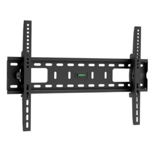Brateck Classic Heavy-Duty Tilting Curved  Flat Panel TV Wall Mount, for Most 37"-70" Curved  Flat Panel TVs