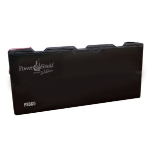 PowerShield Replacement Battery Cartridge #6, Suitable For PSCRT3000, PSCERT2000, PSCERT3000  PSRTBB12