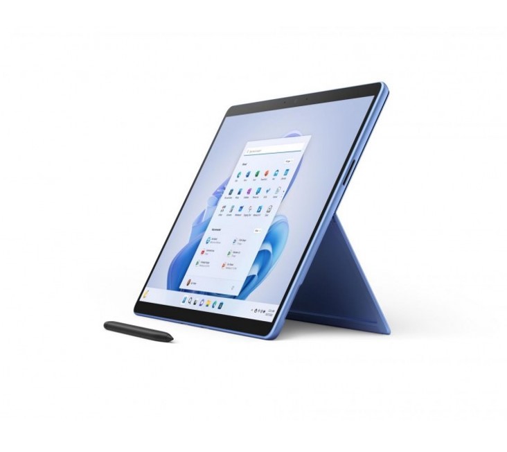 Microsoft Surface Pro 9 13″ 2.8K TOUCH Intel i5-1235U 8GB 256GB SSD Windows 11 Home USB-C Thunderbolt WIFI6E BT5.1 Camera 878g 15hrs Graphite