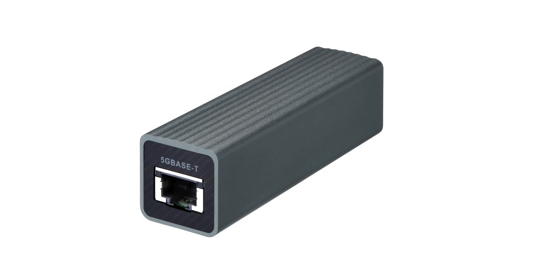 QNAP USB 3.0 to 5GbE Adapter