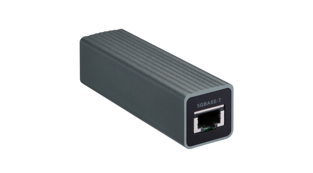 QNAP USB 3.0 to 5GbE Adapter