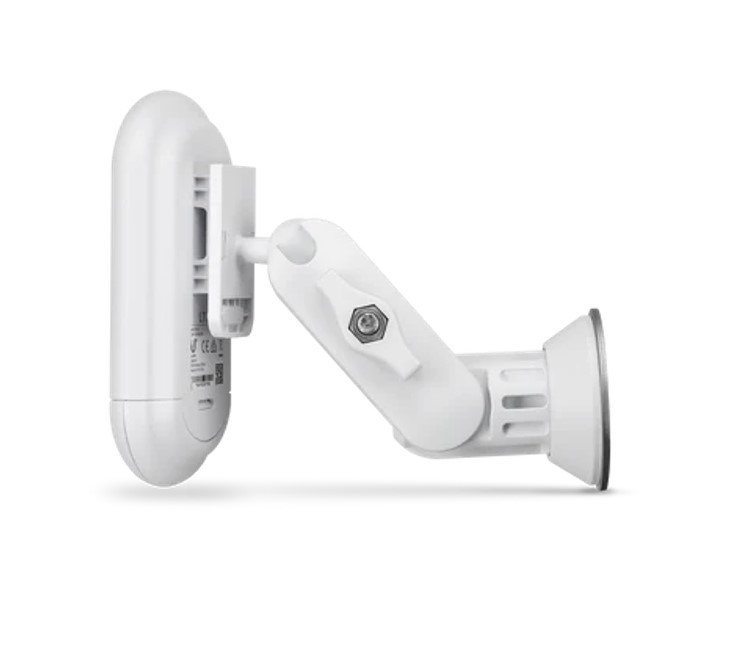 Ubiquiti Toolless Quick-Mounts for Ubiquiti CPE Products. Supports NanoStation, NanoStation Loco NanoBeam devices,  Incl 2Yr Warr