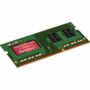 Synology RAMEC2133DDR4-8G 8GB DDR4 2133MHz ECC RAM Memory Module for RS3617xs+/RS3617RPXS Single Stick