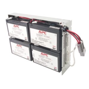 APC Replacement Battery Cartridge #23, Suitable For Select UPS