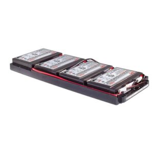 APC Replacement Battery Cartridge #34, Suitable For SUA1000RMI1U, SUA750RMI1U