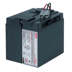 APC Replacement Battery Cartridge #7, Suitable For BT1400I, SMT1500I, SMT1500IC