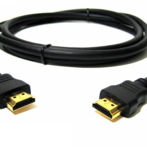 8Ware HDMI Cable 1.5m - V1.4 19pin M-M Male to Male Gold Plated 3D 1080p Full HD High Speed with Ethernet