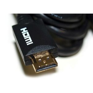 8Ware HDMI Cable 2m - V1.4 19pin M-M Male to Male Gold Plated 3D 1080p Full HD High Speed with Ethernet ~CBAT-HDMI-MM-2OEM CBAT-HDMI-MM-2