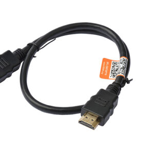 8Ware Premium HDMI Certified Cable 0.5m (50cm) Male to Male - 4Kx2K @ 60Hz (2160p)