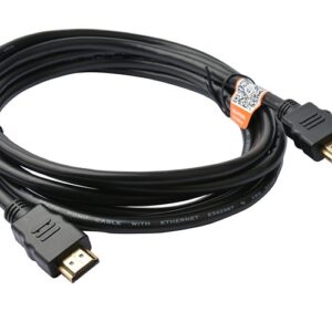 8Ware Premium HDMI Certified Cable 1.8m Male to Male - 4Kx2K @ 60Hz (2160p)